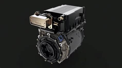 lucid motors engine type